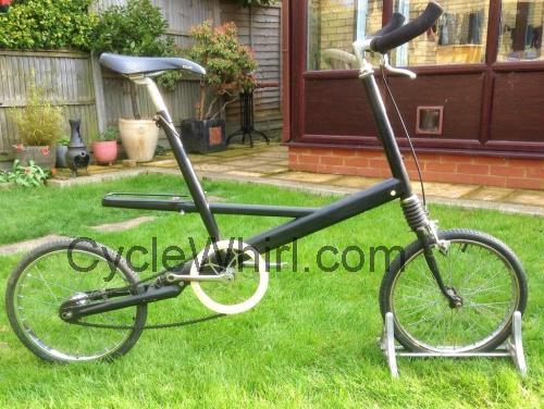 Moulton Automatic fiche technique et avis